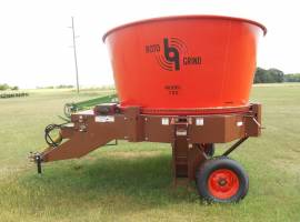 2021 Roto-Grind 760 Grinders and Mixer