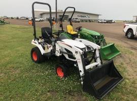2021 Bobcat CT1025 Tractor
