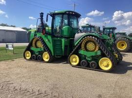 2021 John Deere 9520RX Tractor