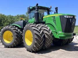 2021 John Deere 9420R Tractor