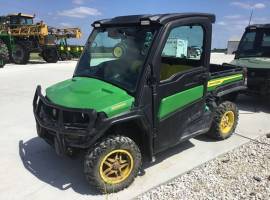 2021 John Deere XUV865M ATVs and Utility Vehicle