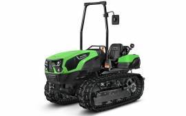 2021 Deutz Fahr 5080 KF Crawler Tractor
