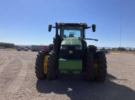 2021 John Deere 8R 250 Tractor