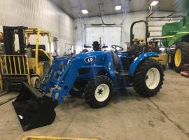 2020 LS XR4145 Tractor