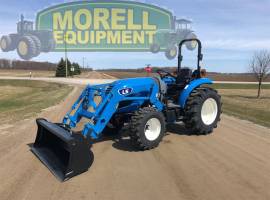 2020 LS XR4140H Tractor