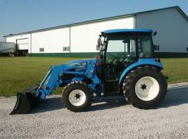 2020 LS XR4155HC Tractor