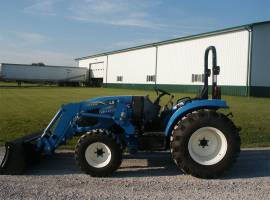 2020 LS XR4145H Tractor