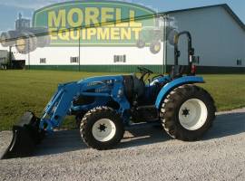 2020 LS XR4145H Tractor