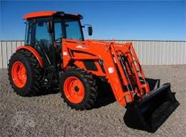 2020 Kioti RX7320PC Tractor