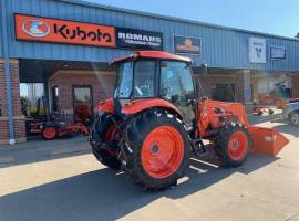 2020 Kubota M7060HDC12 Tractor