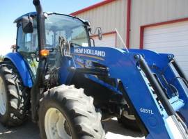 2020 New Holland POWERSTAR 120 Tractor