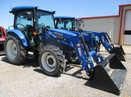 2020 New Holland Workmaster 75 Tractor