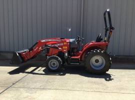 2020 Massey Ferguson 1735E Tractor