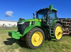 2020 John Deere 7R 210 Tractor