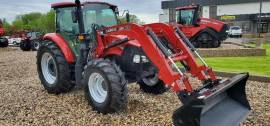 2020 Case IH Farmall 120C Tractor