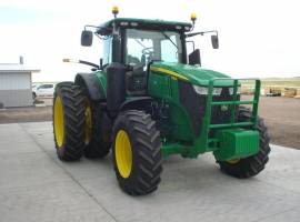 2020 John Deere 7230R Tractor