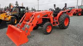 2020 Kubota L5460HST Tractor