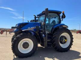 2022 New Holland T7.210 Tractor