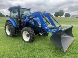 2020 New Holland WORKMASTER 105 Tractor
