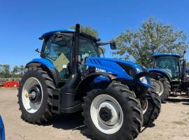 2022 New Holland T6.175 Tractor