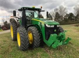 2020 John Deere 8295R Tractor