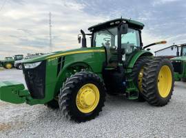 2020 John Deere 8245R Tractor