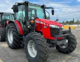 2020 Massey Ferguson 6713 Tractor