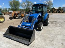 2022 New Holland Boomer 40 Tractor