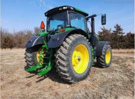 2020 John Deere 6195R Tractor