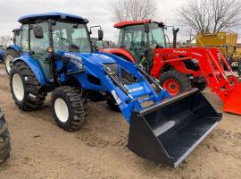 2022 New Holland BOOMER 45 Tractor