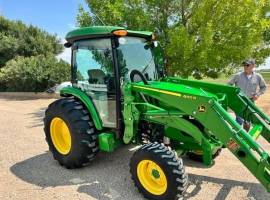 2020 John Deere 4066R Tractor