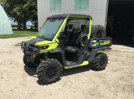2020 Can-Am DEFENDER X MR HD10 ATVs and Utility Ve