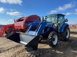 2022 New Holland POWERSTAR 75 Tractor
