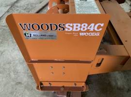 2020 Woods SB84C Snow Blower