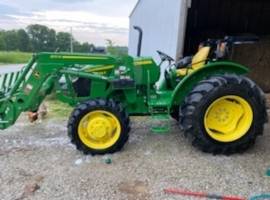 2020 John Deere 5065E Tractor