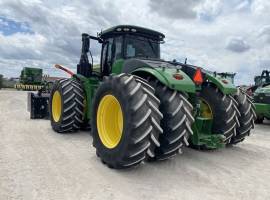 2020 John Deere 9520R Tractor