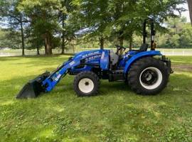 2020 New Holland BOOMER 55 Tractor