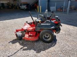 2020 Gravely ProTurn 460 Lawn and Garden