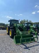 2020 John Deere 6155R Tractor