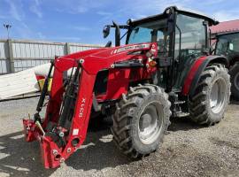 2020 Massey Ferguson 4707 Tractor