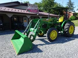 2020 John Deere 5065E Tractor