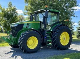 2020 John Deere 7310R Tractor