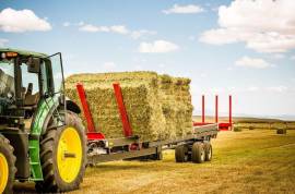 2020 Farm King 4480 Hay Stacking Equipment