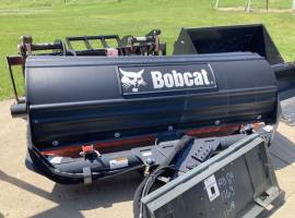 2020 Bobcat 84' Angle Broom Loader and Skid Steer 