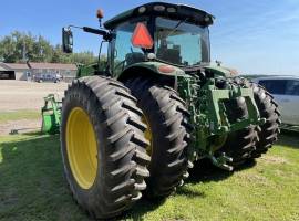 2020 John Deere 6195R Tractor