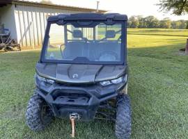 2020 Can-Am HD8 ATVs and Utility Vehicle