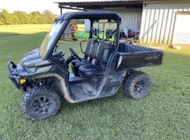 2020 Can-Am HD8 ATVs and Utility Vehicle