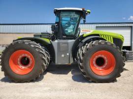2020 Claas XERION 5000 Tractor