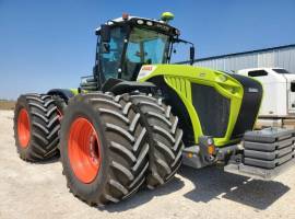 2020 Claas XERION 5000 Tractor