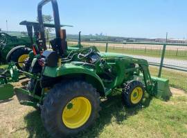 2020 John Deere 3043D Tractor